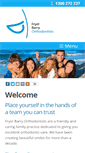 Mobile Screenshot of fryerbarry.com.au